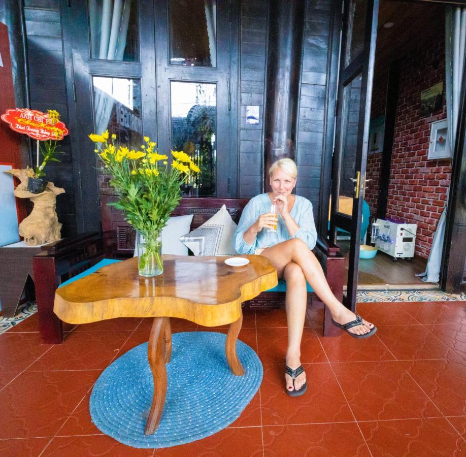 An Bang Stilt House Villa Hoi An Exterior foto