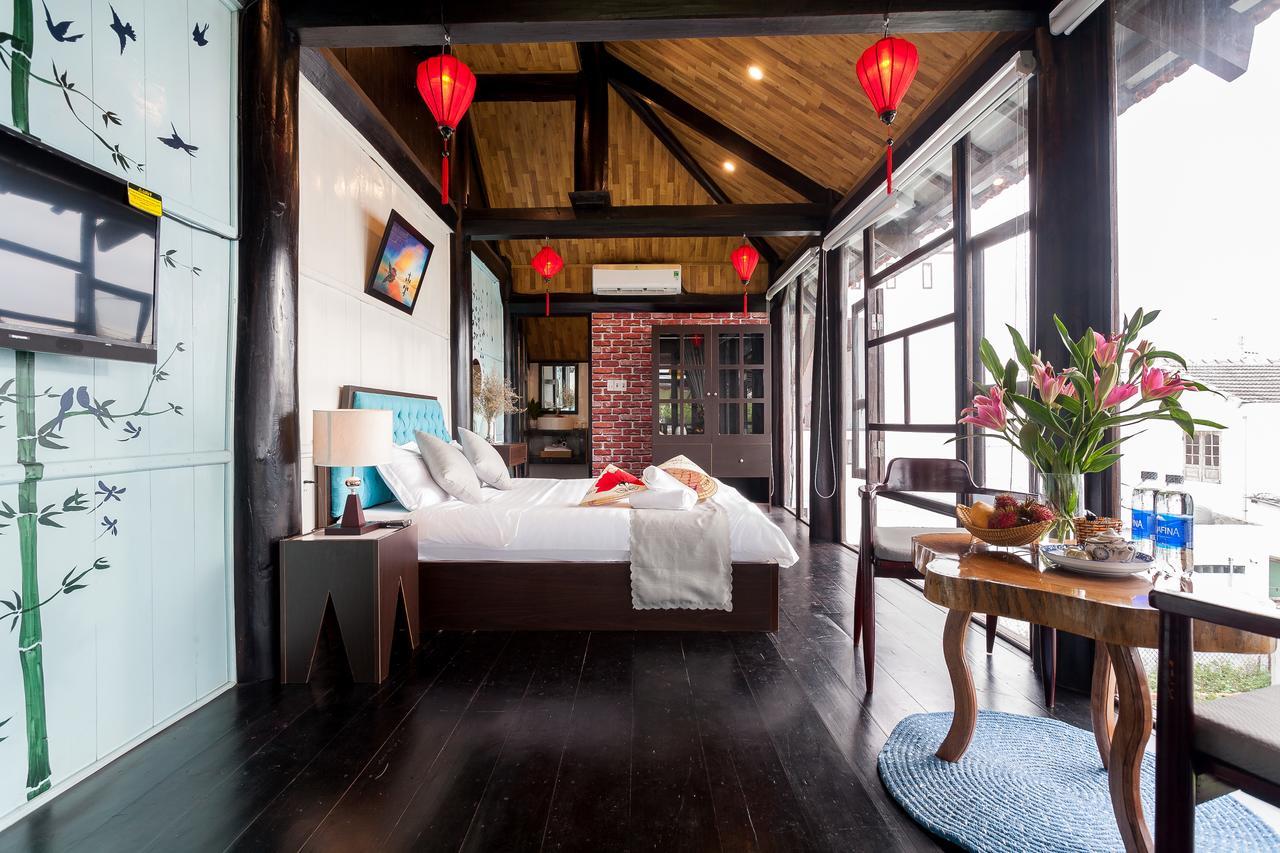 An Bang Stilt House Villa Hoi An Exterior foto