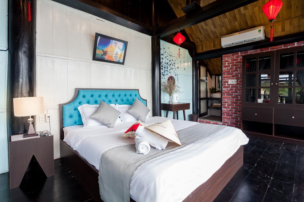An Bang Stilt House Villa Hoi An Exterior foto