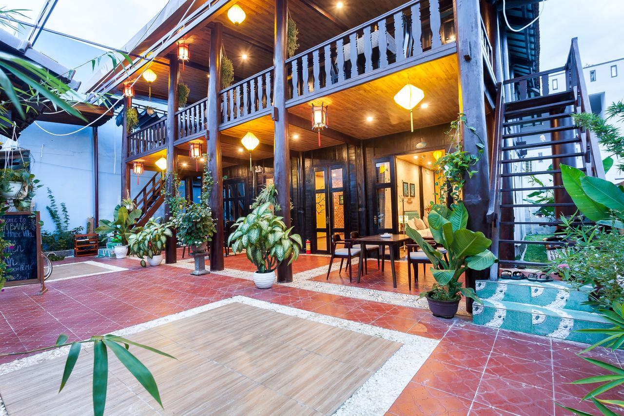 An Bang Stilt House Villa Hoi An Exterior foto