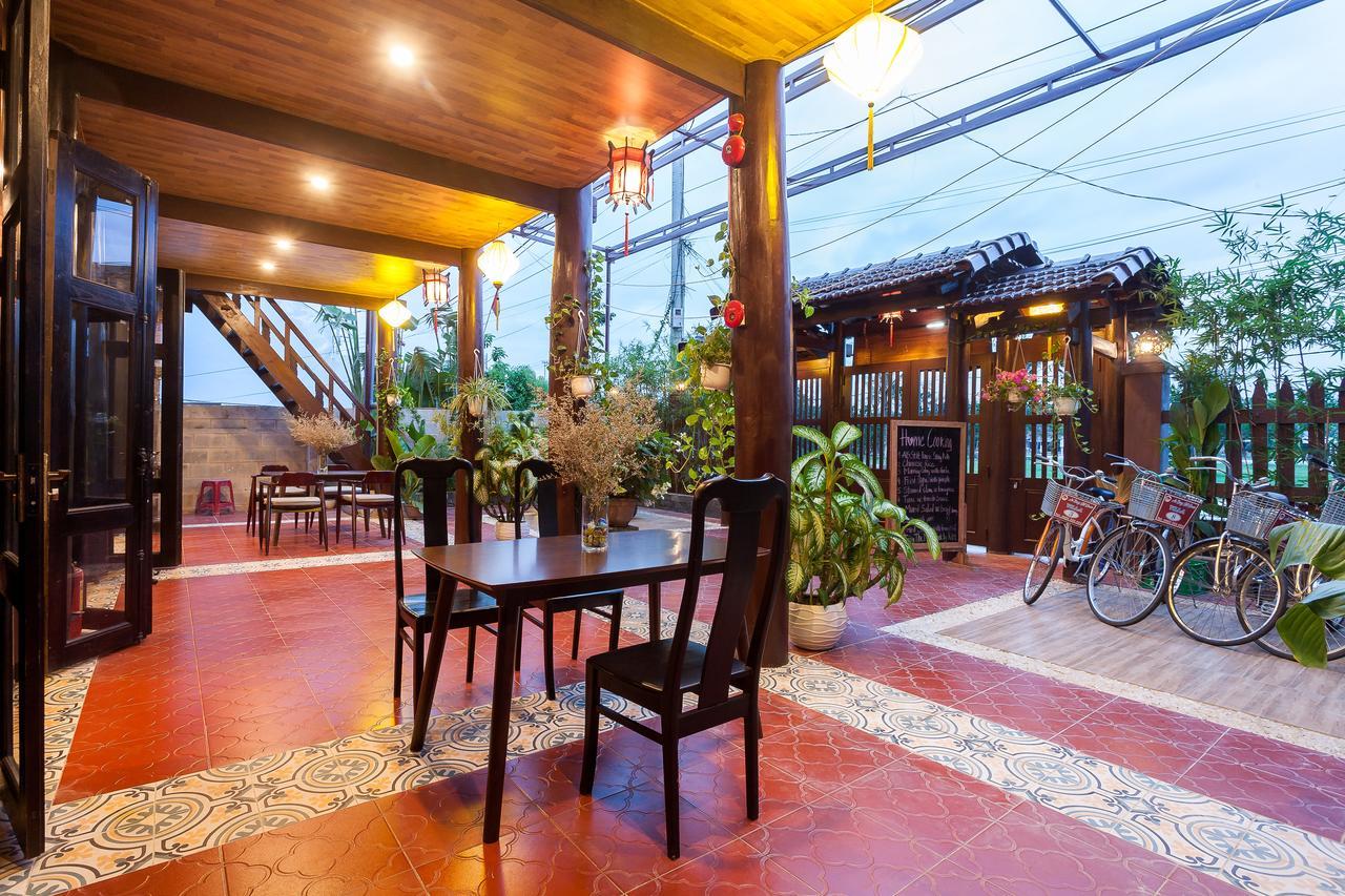 An Bang Stilt House Villa Hoi An Exterior foto