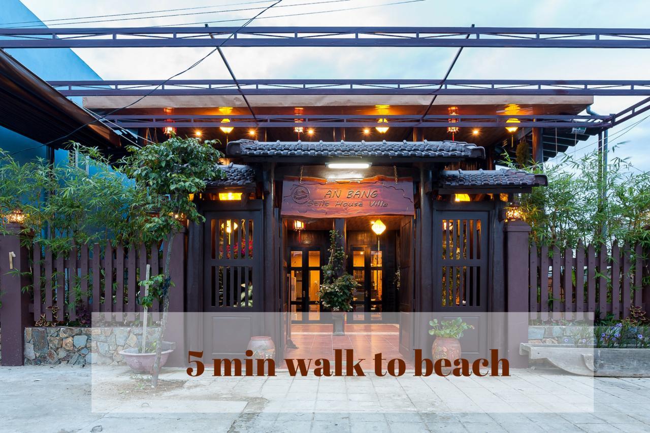 An Bang Stilt House Villa Hoi An Exterior foto