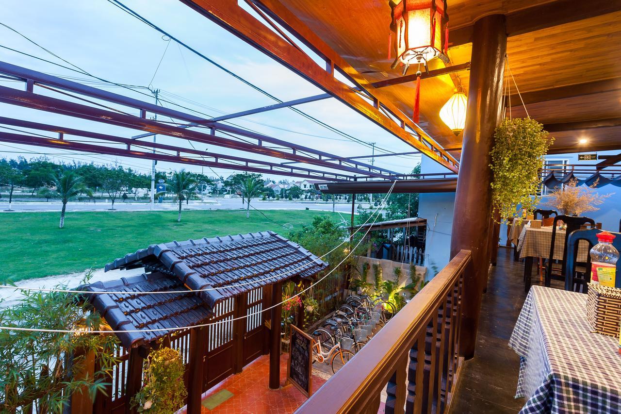 An Bang Stilt House Villa Hoi An Exterior foto