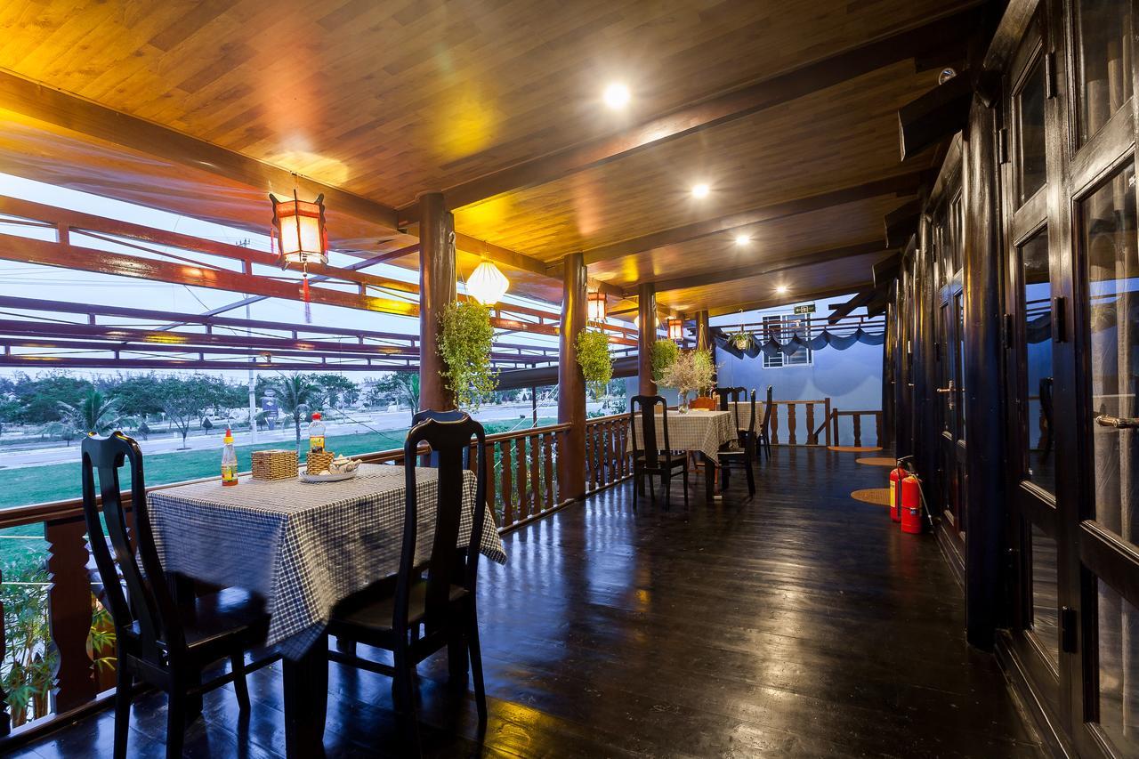 An Bang Stilt House Villa Hoi An Exterior foto