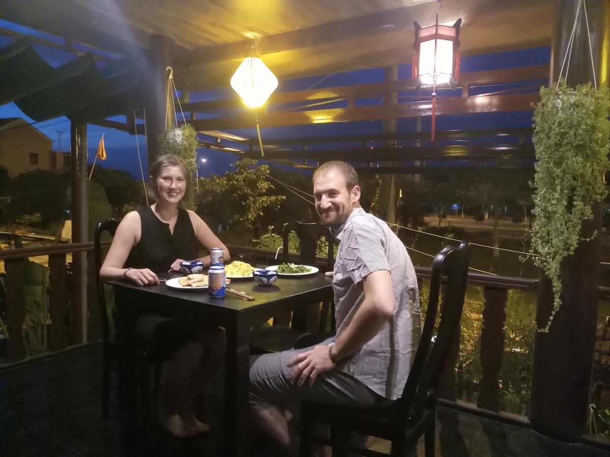An Bang Stilt House Villa Hoi An Exterior foto