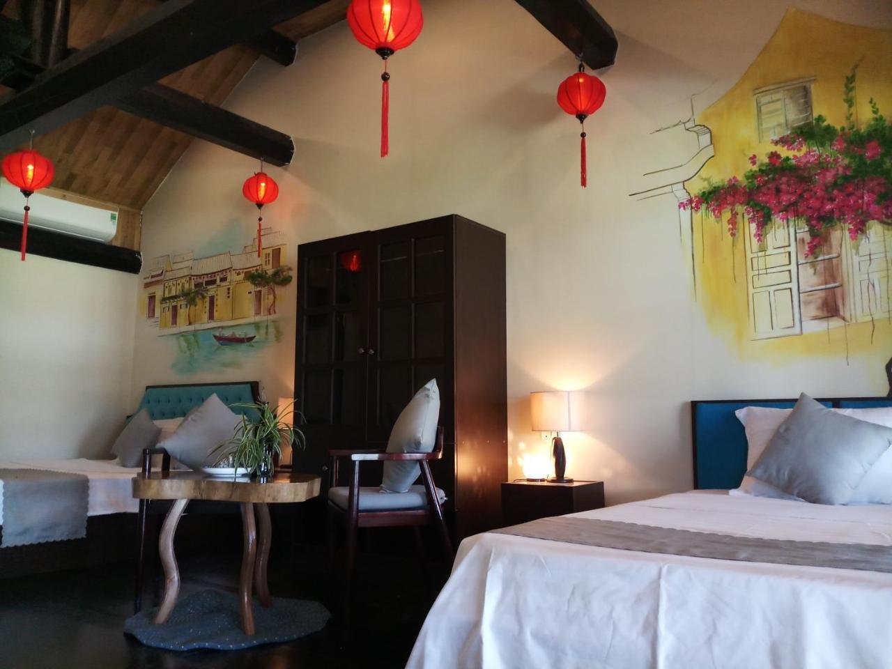 An Bang Stilt House Villa Hoi An Exterior foto