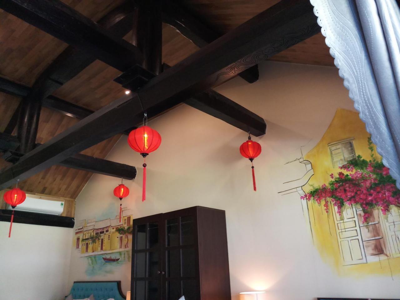An Bang Stilt House Villa Hoi An Exterior foto