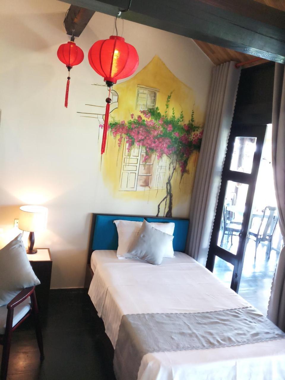 An Bang Stilt House Villa Hoi An Exterior foto