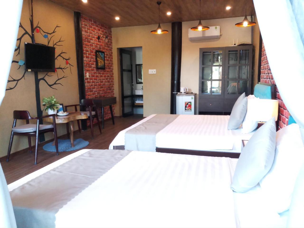 An Bang Stilt House Villa Hoi An Exterior foto