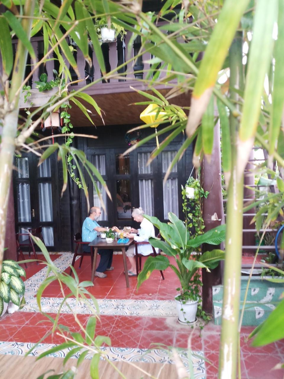 An Bang Stilt House Villa Hoi An Exterior foto