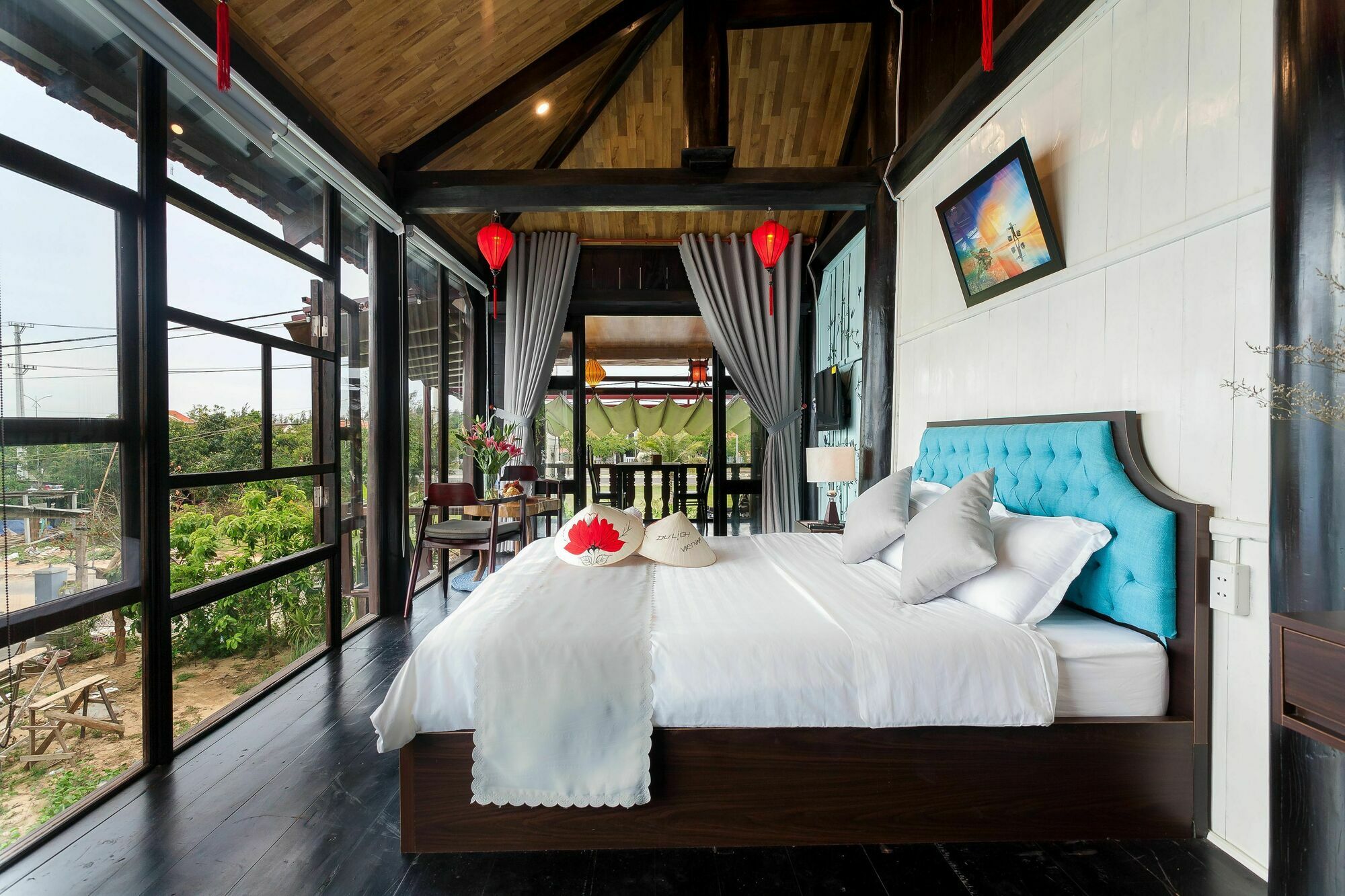 An Bang Stilt House Villa Hoi An Exterior foto